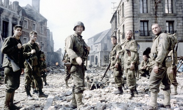 Saving Private Ryan