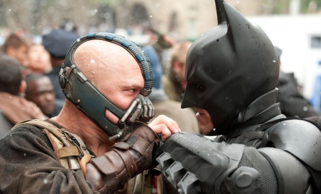 The Dark Knight Rises