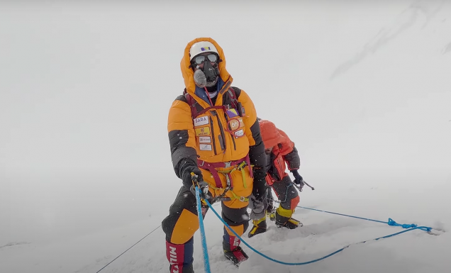 Svako ima svoj Everest