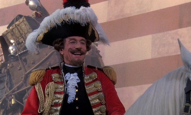 The Adventures of Baron Munchausen