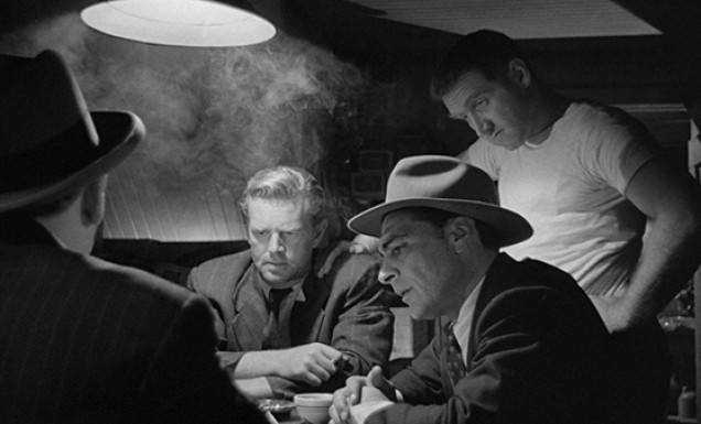 The Asphalt Jungle
