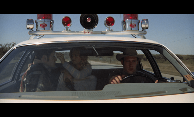 The Sugarland Express