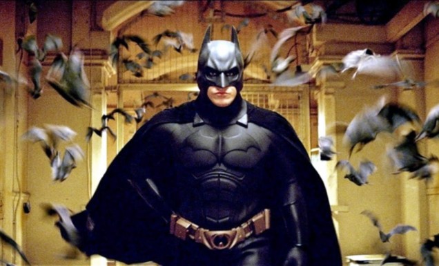 Batman: Početak