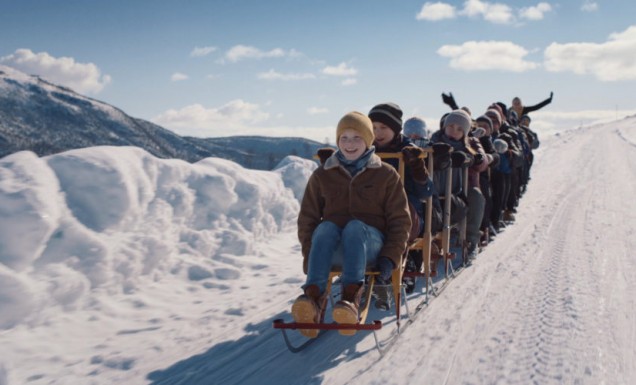 The Kicksled Choir