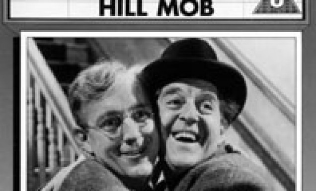 The Lavender Hill Mob