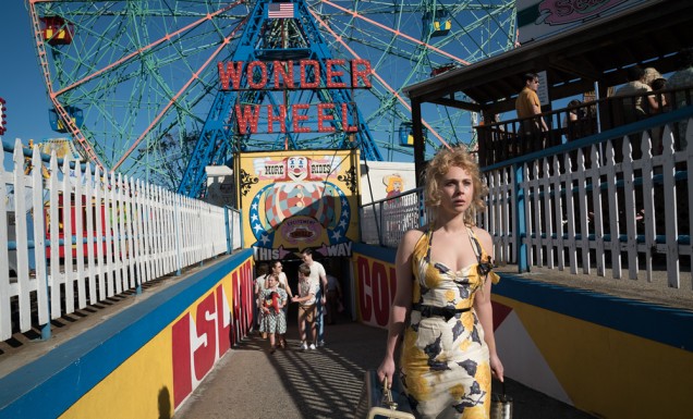 Wonder Wheel