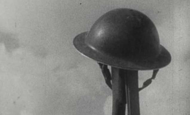 The Diary of Unknown Soldier