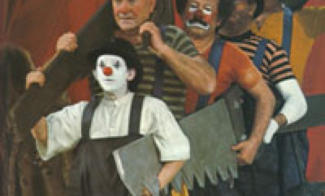 The Clowns