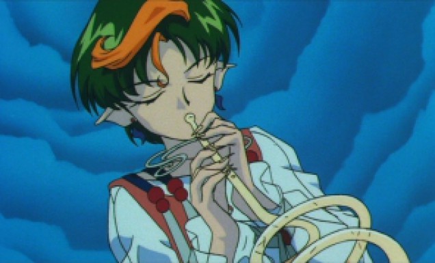 Sailor Moon Super S the Movie: Black Dream Hole