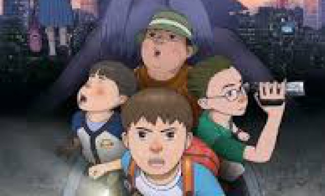 SOS! Tokyo Metro Explorers: The Next