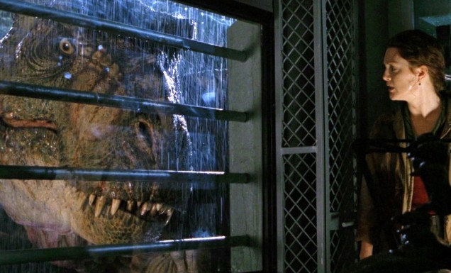 The Lost World: Jurassic Park