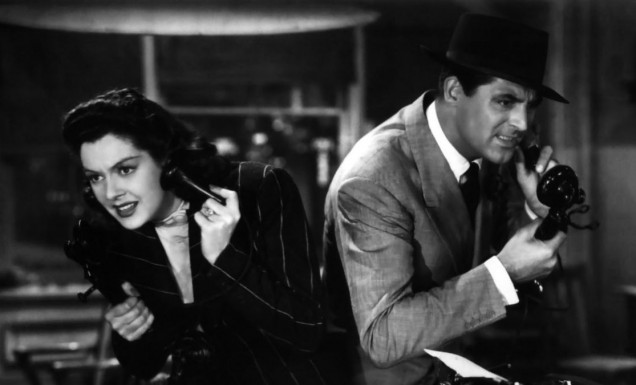 His Girl Friday