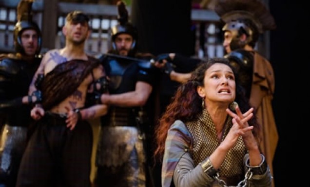 Titus Andronicus