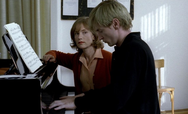 The Piano Teacher