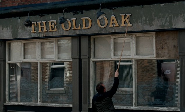 The Old Oak