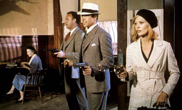 Bonnie and Clyde