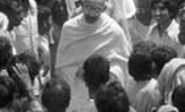Gandhi