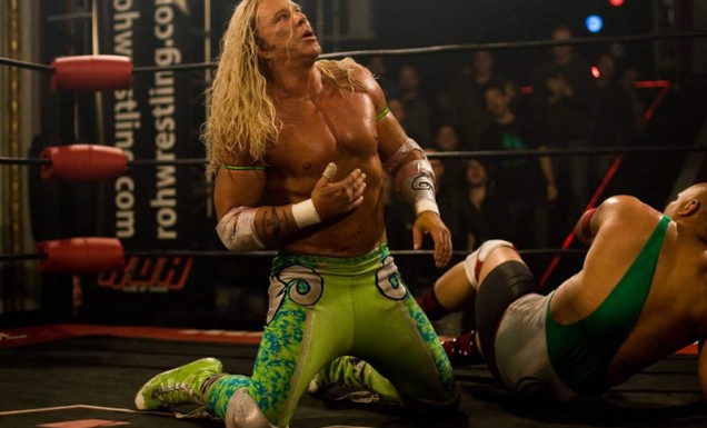 The Wrestler