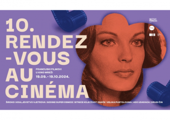 10. Rendez-vous au cinéma