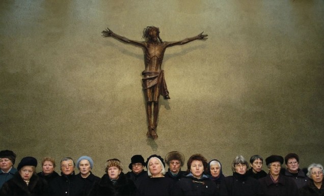 Jesus, You Know