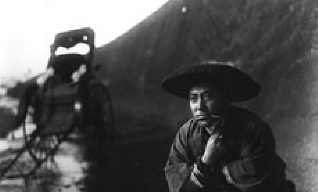 The Rickshaw Man
