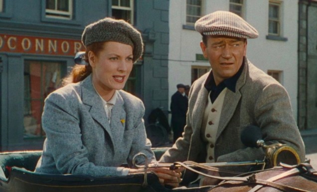 The Quiet Man