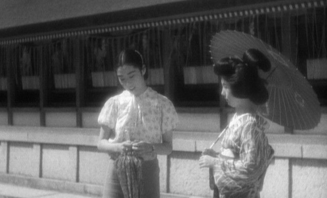 Sisters of the Gion