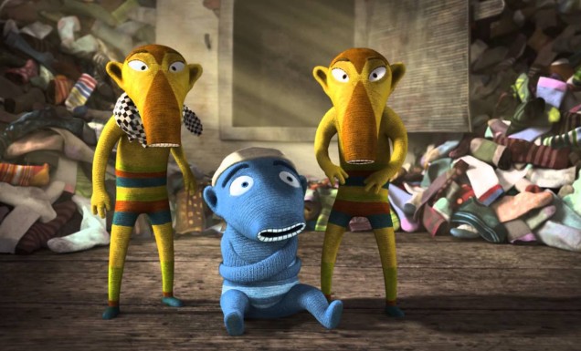 The Oddsockeaters