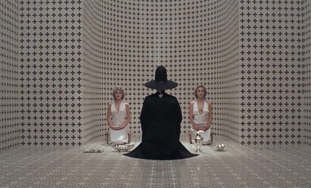 The Holy Mountain