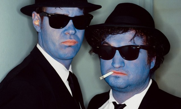 The Blues Brothers