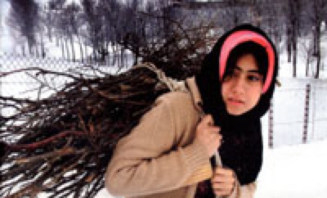 Tears in the Cold