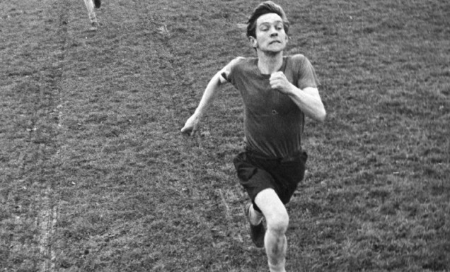The Loneliness of the Long Distance Runner