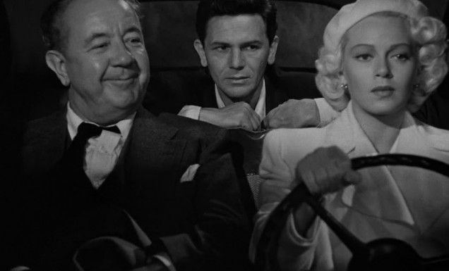 The Postman Always Rings Twice