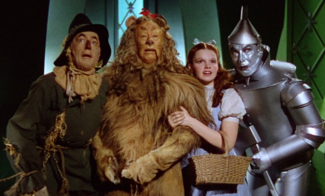 The Wizard of Oz