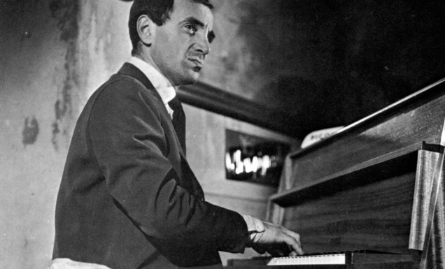 Shoot the Piano Player