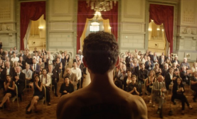The Man Who Sold His Skin