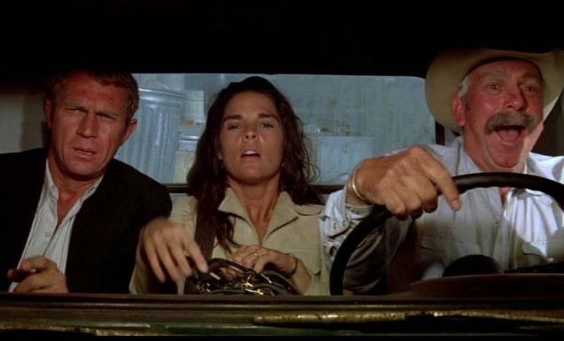 The Getaway