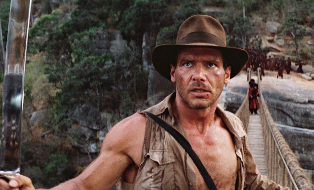 Indiana Jones i ukleti hram