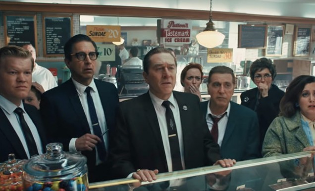 The Irishman