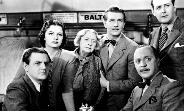 The Lady Vanishes