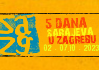 Ja BiH... 5 dana Sarajeva u Zagrebu 2023.