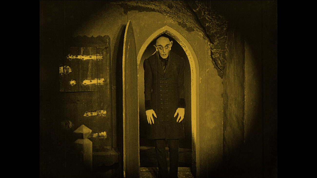 Vampirizam na filmu