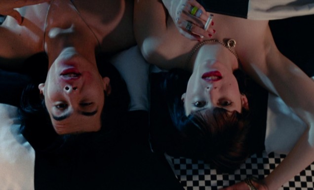 The Doom Generation