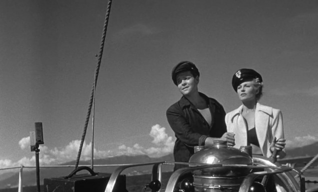 The Lady From Shanghai