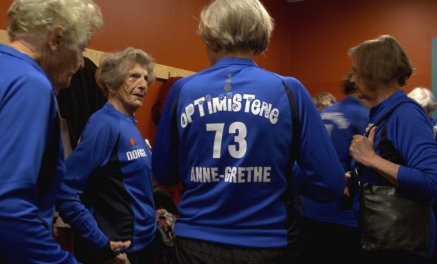 The Optimists