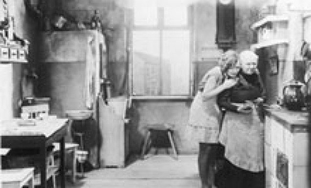 Mama Krausen putuje u sreću