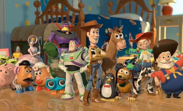 Toy Story 2