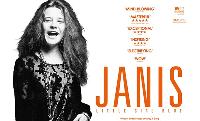 Janis: Little Girl Blue