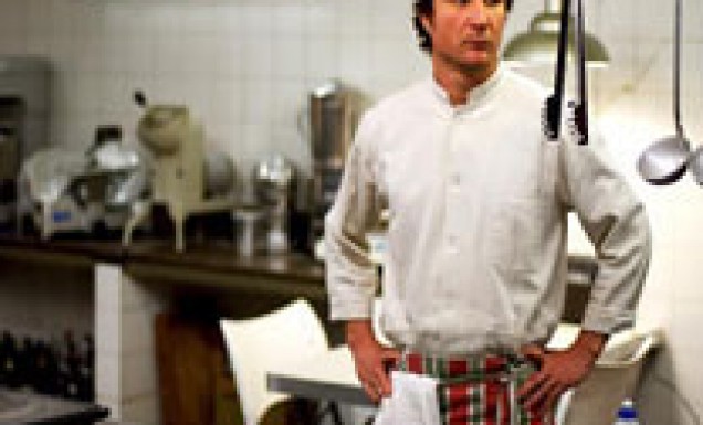 Estômago: A Gastronomic Story