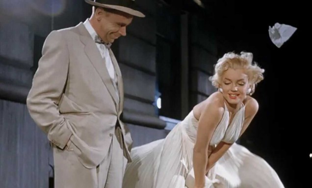 The Seven Year Itch